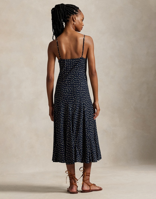 Polo Ralph Lauren - Floral Sleeveless Dress
