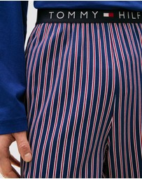 Tommy Hilfiger - TH Original LS Pyjama Set