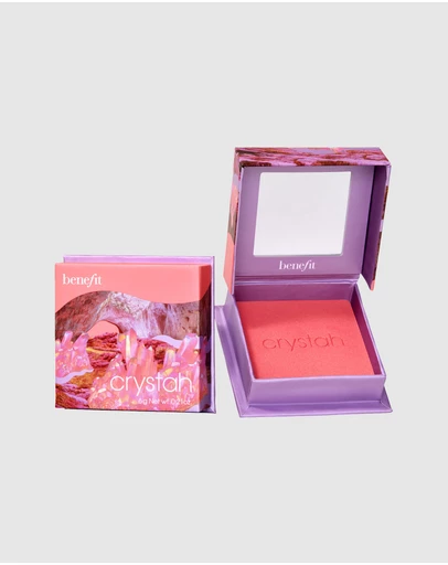 Benefit Cosmetics - Crystah Blush