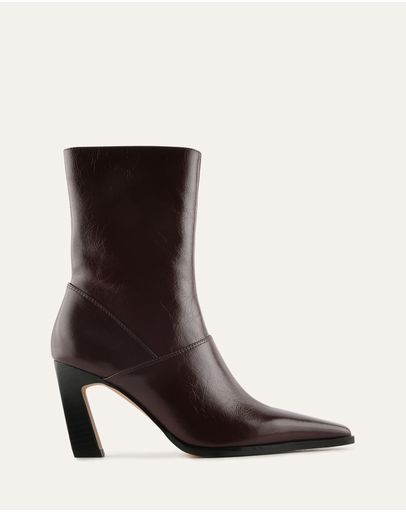 MERLOT LEATHER