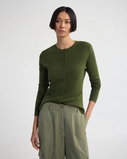 Oxford - Alexie Cardigan