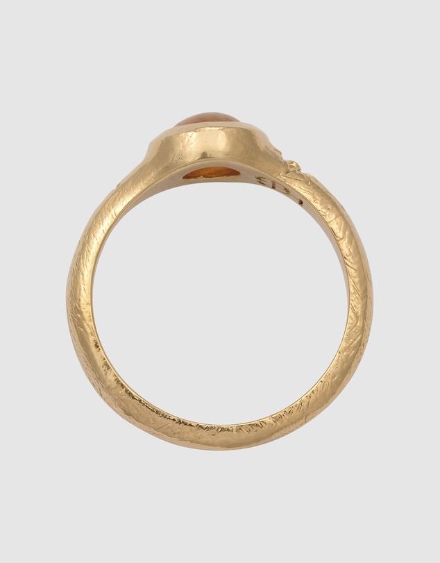 Haze & Glory - ICONIC EXCLUSIVE - Ring Sun Moon 925 Sterling Silver