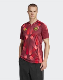 adidas Performance - Germany 25 (Women's Team) Away Football Jersey Mens