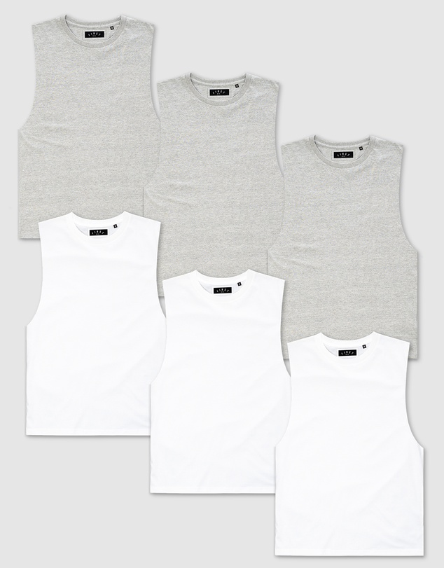 First Division - 6-Pack Weekender Tank