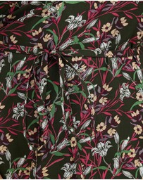 Hope & Harvest - Hadley Maxi Wrap Dress