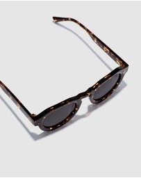 Hawkers Co - HAWKERS - Havana WARWICK UPTOWN Sunglasses for Men and Women UV400
