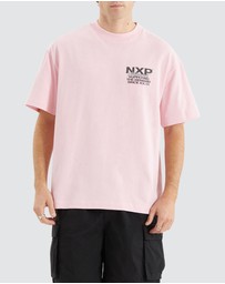 Nena & Pasadena - Demand Street Tee