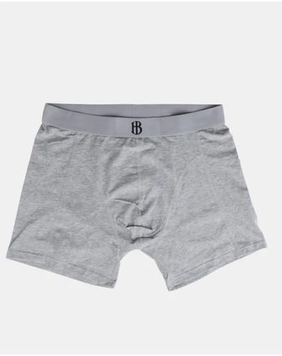 Henry Bucks - Henry Bucks Cotton Underwear Pack of 3