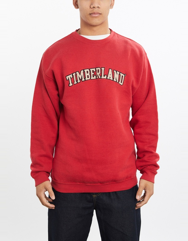Vintage by The Real Deal - Pre Loved - Vintage Timberland Sweatshirt