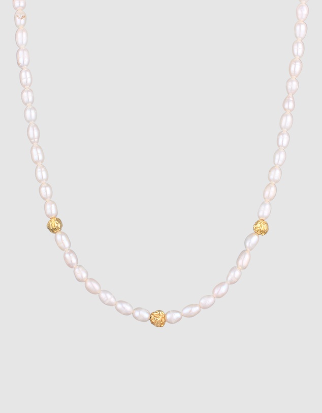 Haze & Glory - ICONIC EXCLUSIVE - Pacifica Necklace - Gold