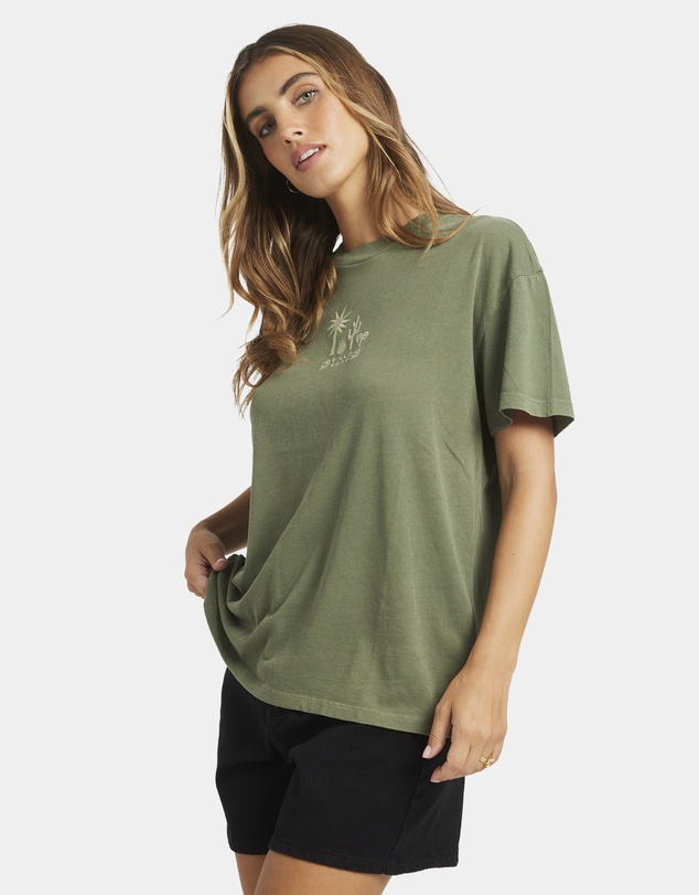 Billabong - Womens Garden Keeper T-Shirt