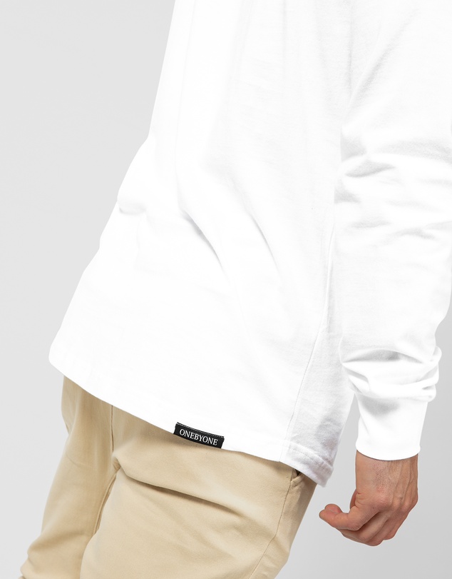 ONEBYONE - Classic Longsleeve Tee