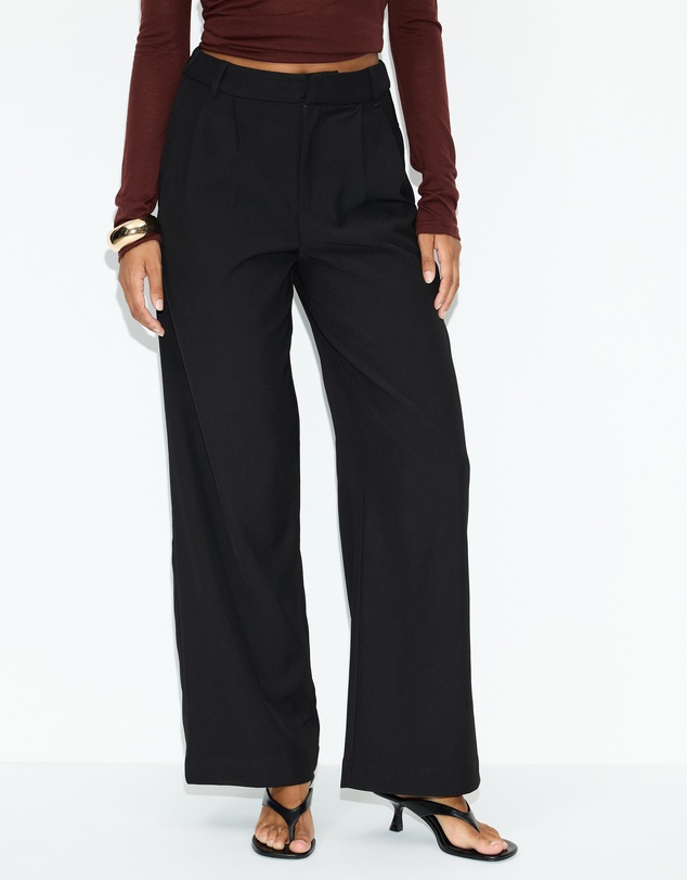 Dazie - Oxford Street Tailored Pants