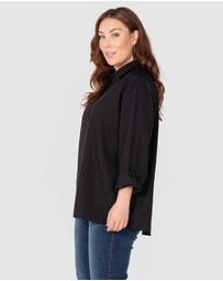 Love Your Wardrobe - Manhattan Cotton Over Shirt