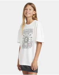 Billabong - Girls 6 to 14 Setting Sun T-Shirt
