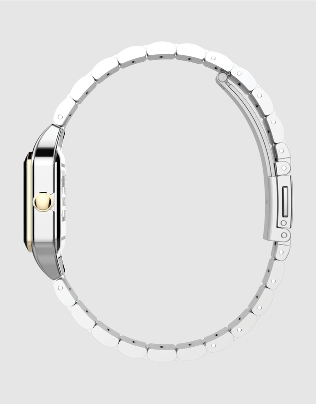 TIMEX - Timex Legacy Addison 23mm Stainless Steel Bracelet Watch