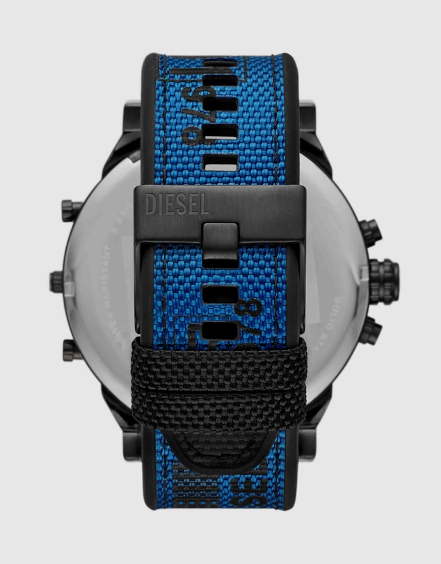 Diesel - Mr. Daddy 2.0 Two Tone Chronograph Watch