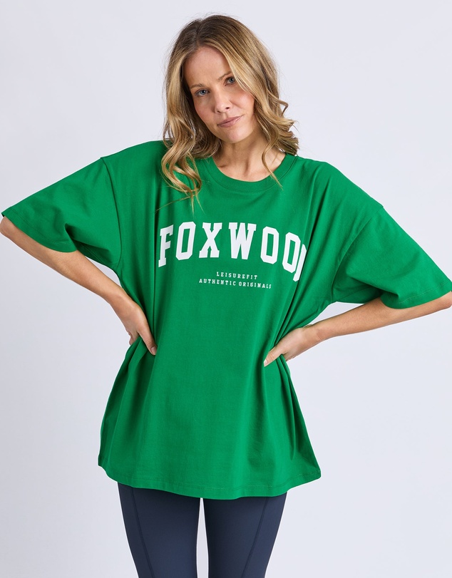 Foxwood - Interval Tee Green