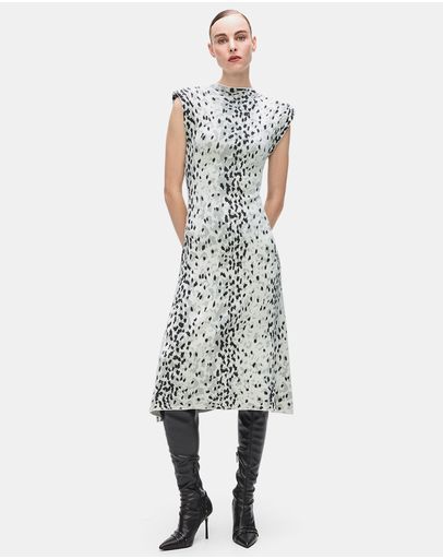 All Over Print Karl Snow Leopard
