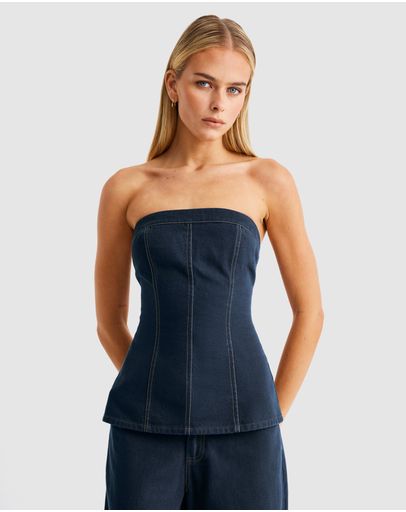 Indigo Blue