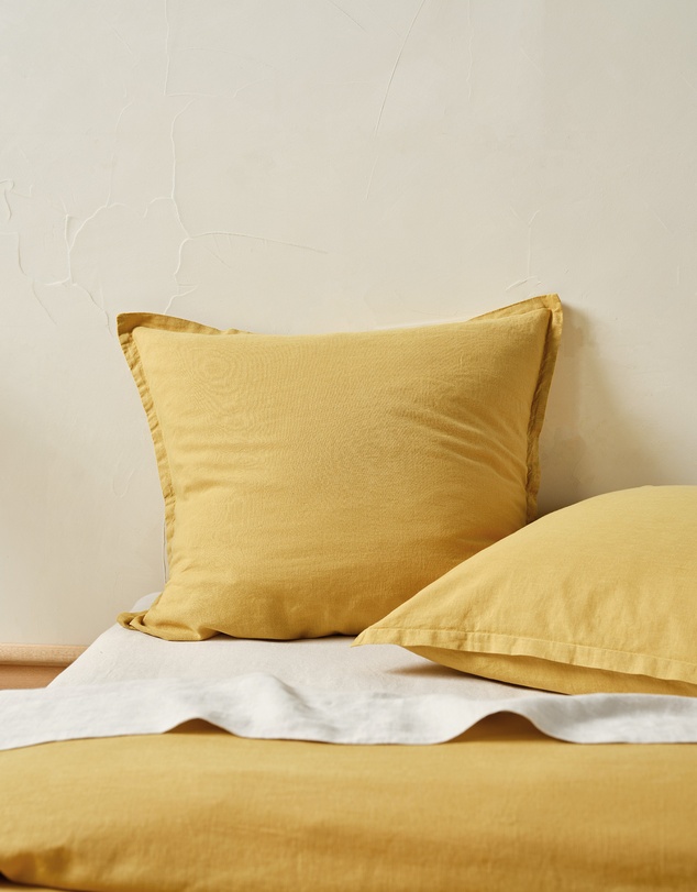 Linen House - Connie European Pillowcase