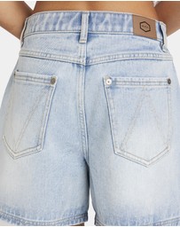 RVCA - Womens Coco Denim Shorts