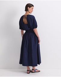 Sportscraft - Nila Cotton Midi Skirt
