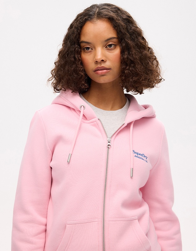 Superdry - Essential Logo Ziphood