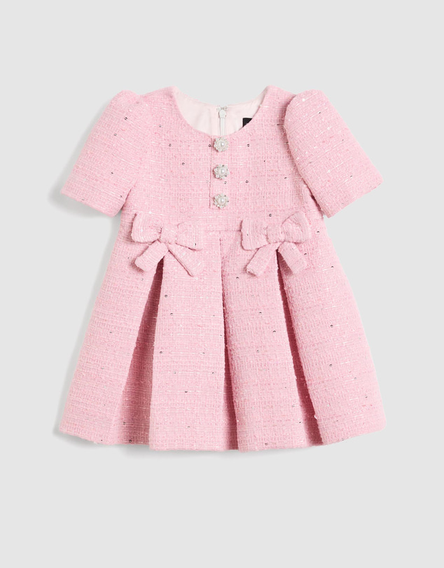 Bardot Junior - Trinity Boucle Dress - Babies-Kids