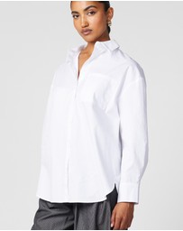 MVN - Deja Vu Oversized Shirt