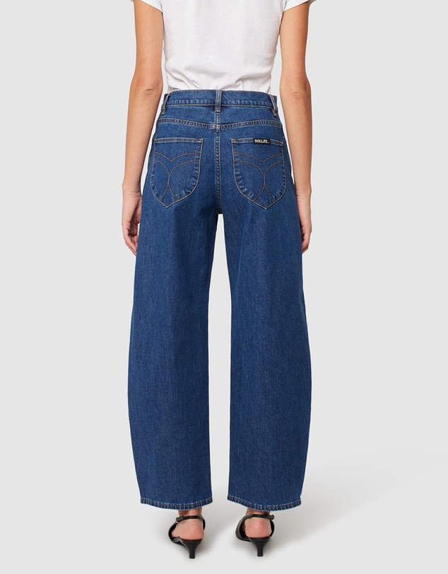 Rolla's - Gigi Barrel Jeans