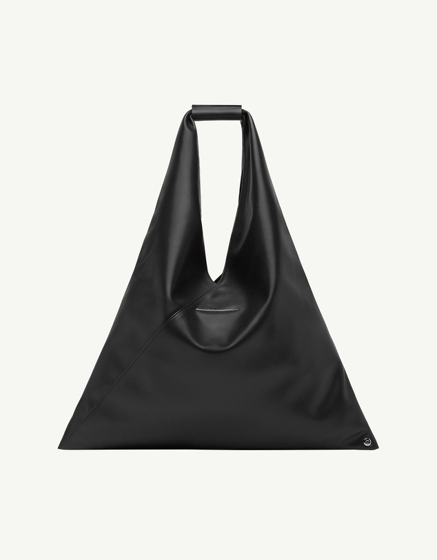 MM6 Maison Margiela - Classic Japanese Leather Handbag