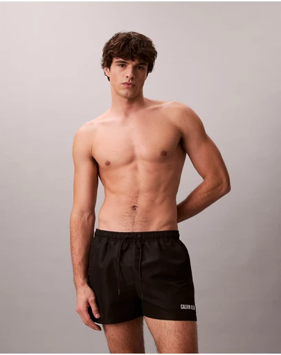 Calvin Klein - CK Essentials Drawstring Swim Shorts