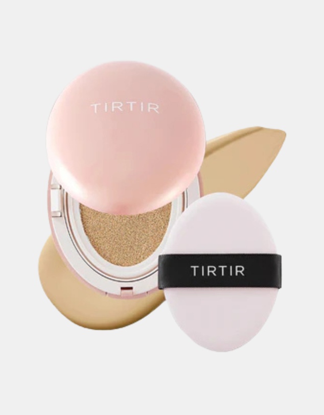 TIRTIR - Mask Fit All-Cover Cushion 24W Soft Beige