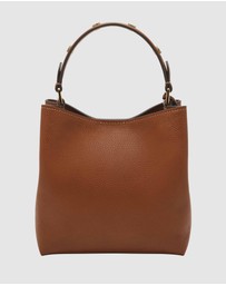 Fossil - Jessie Brown Crossbody Bag