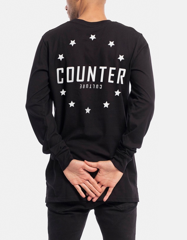 Counter Culture - Polaris Long Sleeve Tee