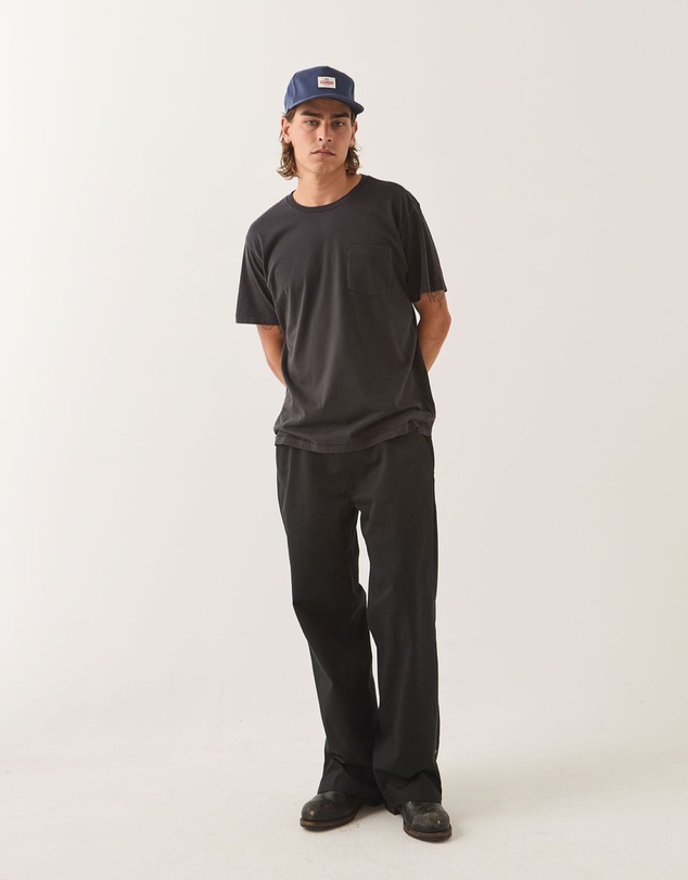 Brixton - Brixton Baseline Pocket Tee