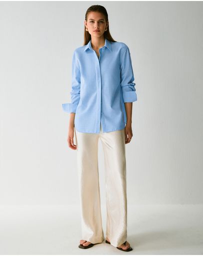 CYPRESS BLUE MELANGE