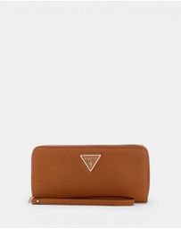 GUESS - Laurel II Large Zip Around Wallet