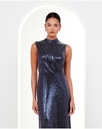 Pilgrim - Finn High Neck Maxi Dress