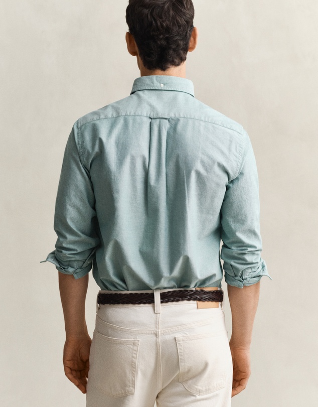 Gant - Classic Oxford Shirt