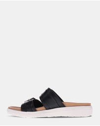 Mia Vita - Bowie Slide - Black
