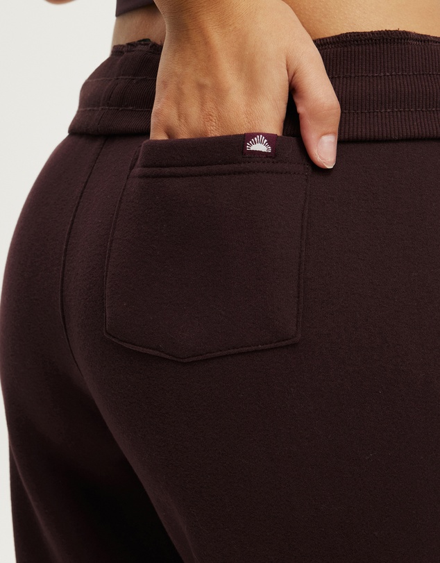 Cotton On Body Active - Plush Bootleg Sweatpants