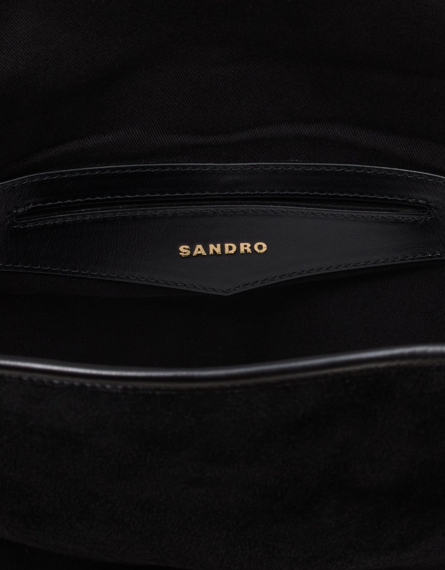 Sandro - Tangoso City Bag