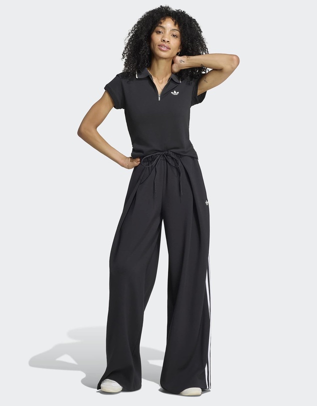 adidas Originals - Adiluna Season 2 X Jennie Pleated Track Tracksuit Bottoms