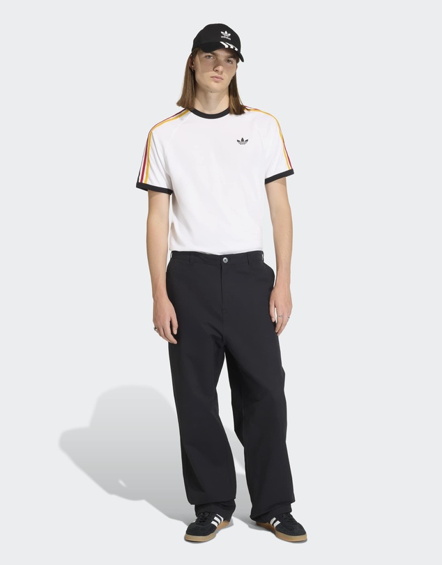 adidas Originals - 3-Stripes T-Shirt Mens