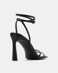 Call It Spring - Almaa Ankle Strap Heels