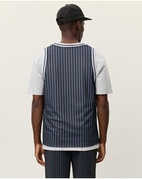 Les Deux - Silas Mesh Tank Top