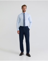 Oxford - Beckton Slim Fit Cotton Shirt