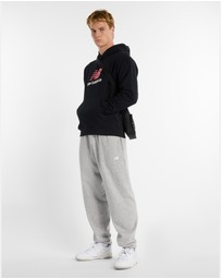 New Balance - Athletics French Terry Logo Hoodie